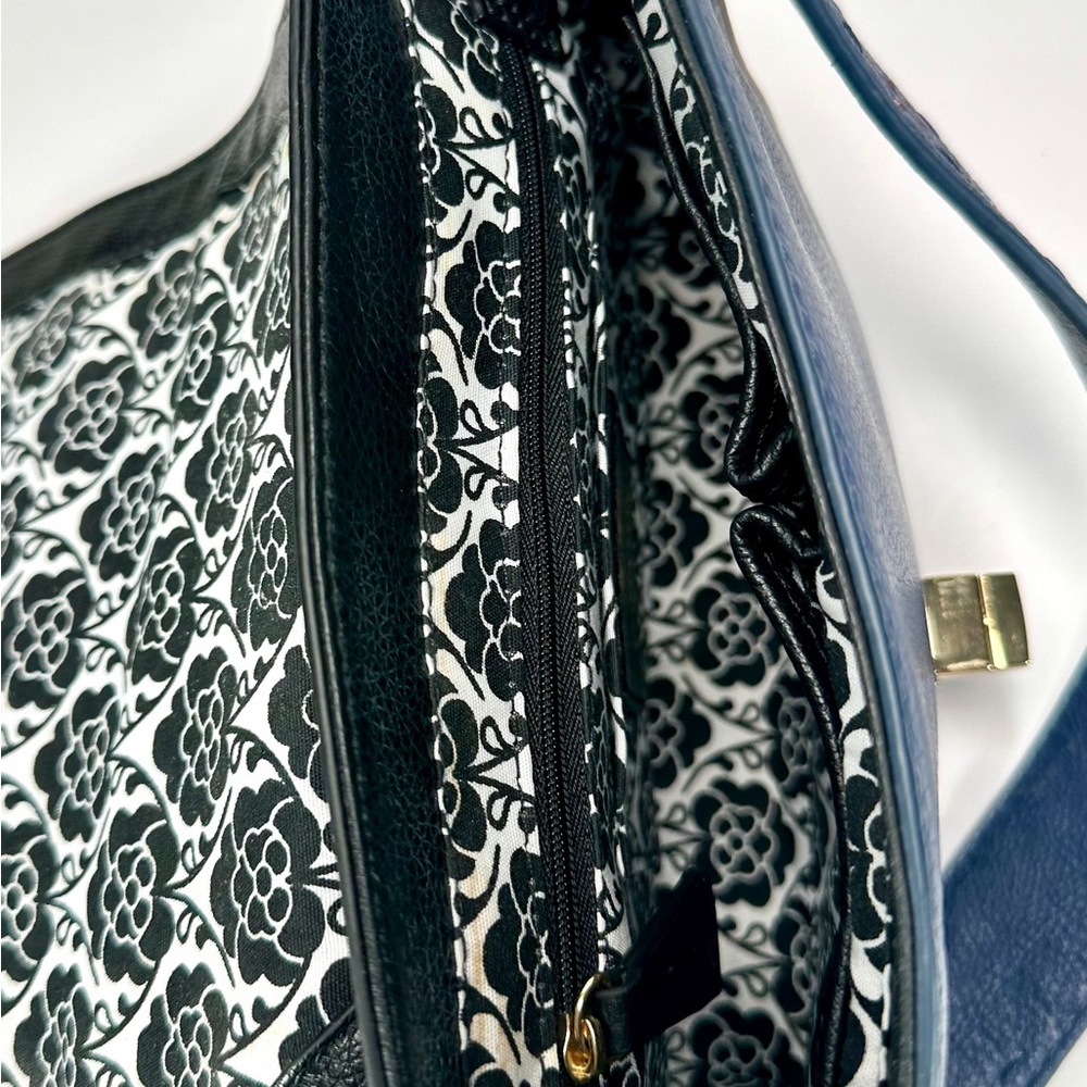 Emma Fox Turn Lock Envelope Shoulder bag - Picture 11 of 14